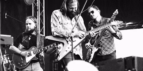 Leif de Leeuw Band in Bluesclub XXL Wageningen