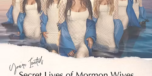 Secret Lives of Mormon Wives Premiere + Pajama Party