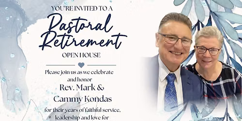 Pastoral Retirement 