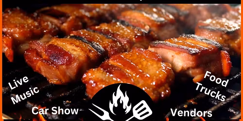 3rd Annual Blues & BBQ Festival