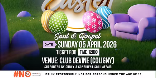 Devine Easter: Soul & Gospel