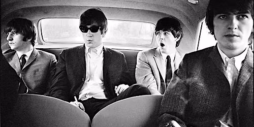 Moments 1964: Beatles' First US Tour Photographed by Curt Gunther