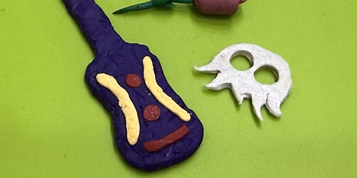 Family Craft Corner: Making Spooky Minis