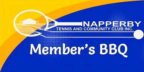 Members' Christmas BBQ