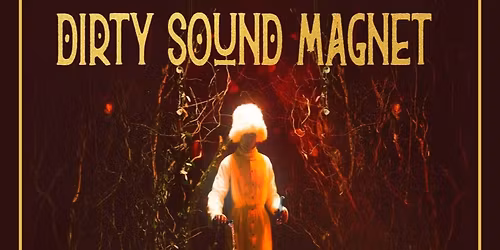 DIRTY SOUND MAGNET live at MTS Records