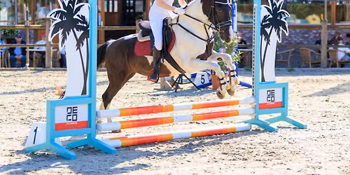 Outdoor Geldrop - Ponyspringfestival