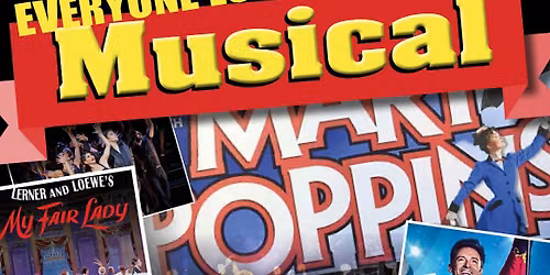 Everyone Loves A Good Musical