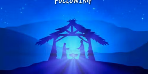 LIVE NATIVITY- CELEBRATING THE BIRTH OF CHRIST