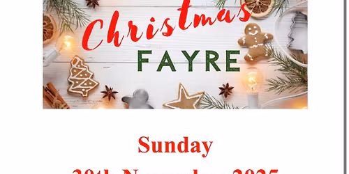 Christmas Fayre 