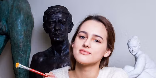 Live Model Drawing Session | 2-Hour Long Pose | Drop-Ins Welcome!