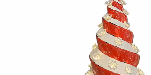 Spiral Christmas tree session 