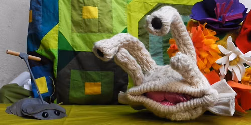 Possibly Puppets: Save the Day for Snail