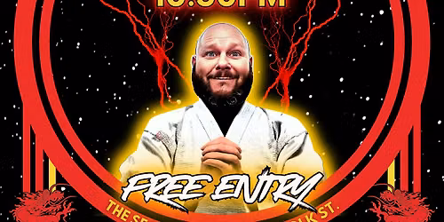 COMEDY DOJO: Sunday Open Mic Comedy