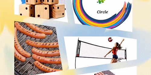 SOCIAL CIRCLE - SUMMER EVENT