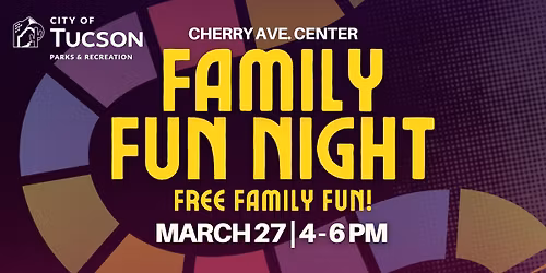 Cherry Ave. Family Fun Night