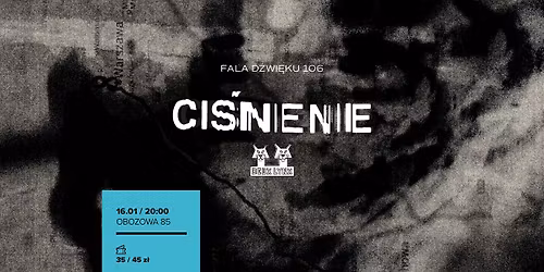 Fala d\u017awi\u0119ku 106 - Ci\u015bnienie x DEUX LYNX