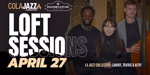 Loft Sessions: L4 Jazz Collective