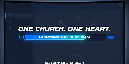 ONE CHURCH. ONE HEART.