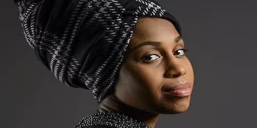 Jazzmeia Horn at Appel Room at Lincoln Center