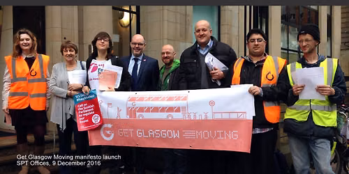 Get Glasgow Moving \u2013 10th Anniversary Exhibition