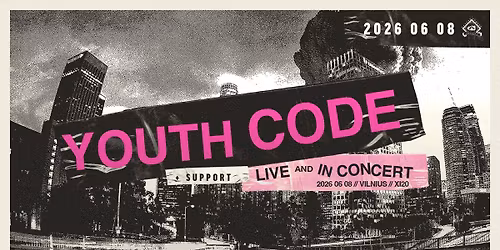 Youth Code [US] \/\/ 06.08 \/\/ XI20