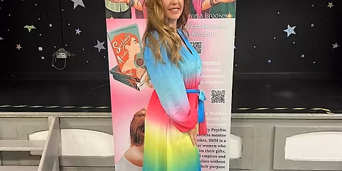 An Evening of Mediumship with Jemma Brookes