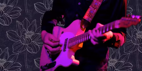 Eric Daw & The Bonneville Flats Live