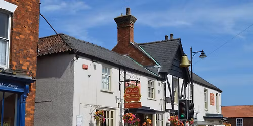 Our First ever Christmas Market