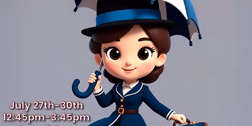 DSOD Summer Mary Poppins Dance Camp
