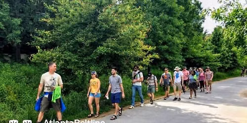 Tree Tour: History and Change on the Atlanta Beltline Eastside Trail