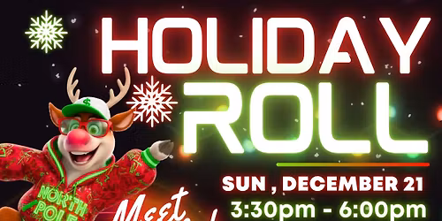 \ud83e\udd8c\u2744\ufe0f HOLIDAY ROLL! Meet Rudolph & Frosty! \u2603\ufe0f\ud83c\udf84
