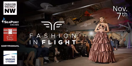 FASHION IN FLIGHT