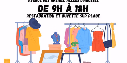 Grand vide-greniers de Novembre \u00e0 Villeneuve de Marsan