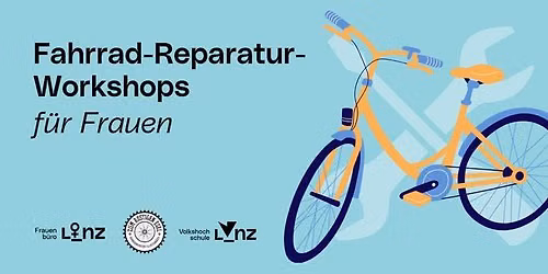 Fahrrad-Reparatur-Workshops f\u00fcr Frauen 