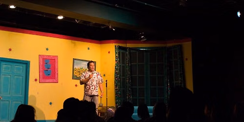 Cobbs Comedy Showcase (Resccheduled from 9\/18\/2026)