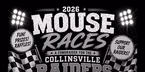 Mouse Races Fundraiser