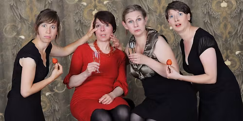 Improtheater Stuttgart: True Stories \u25d8 Merlin \u2013 Stuttgart\t\t\t\t