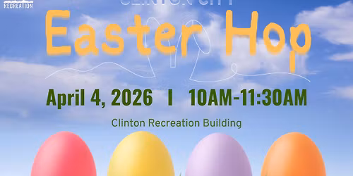 Clinton City Easter Hop