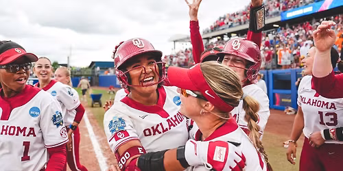 Parking NCAA Womens College World Series - Session 1