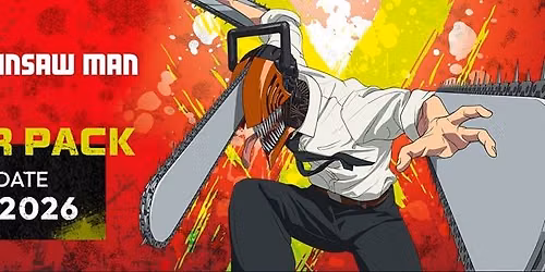 UNION ARENA Chainsaw Man [UE22BT] Release Event