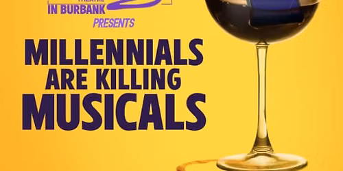 Millennials Are Killing Musicals
