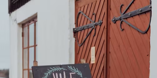 Julemarked på Fat og Fe 22.-23.nov 2025