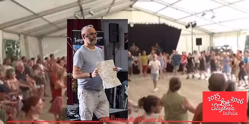 Danze della Vandea con Arbadetorne @ ScigheraInFolk