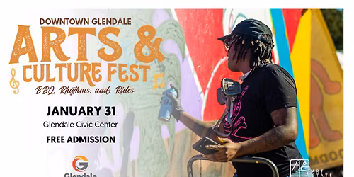 Downtown Glendale Arts & Culture Fest