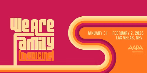 We Are Family (Medicine) 2026