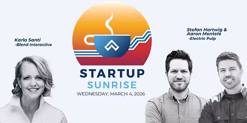 Startup Sunrise: Digital Designers