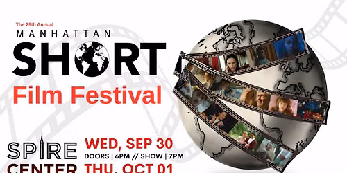 MANHATTAN SHORT: WORLD's FIRST GLOBAL FILM FESTIVAL 2026