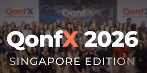QonfX: Invite-only Conference for QA & Tech Leaders | Singapore