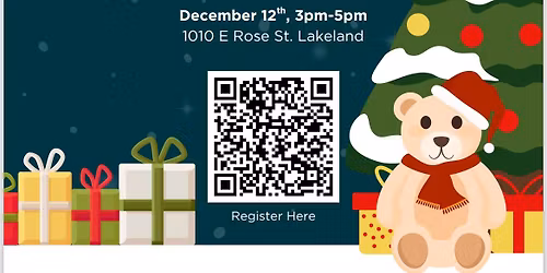 Holiday Gift Wrapping - Volunteer