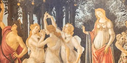 La Galleria degli Uffizi: i colori del Rinascimento con Max Martelli